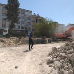 Adıyaman Belediyesi’nden inşaat sektörüne sıkı takip