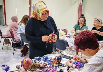 Gölcük Belediyesi'nden Sanatseverlere Özel Atölye