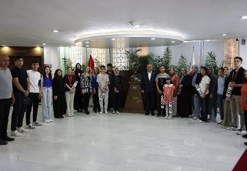 Gençler hayallerine Keçiören Belediyesi ile ulaştı