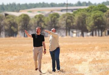 Buca Belediyesi'nden örnek dayanışma: Tarladan sofraya iyilik zinciri