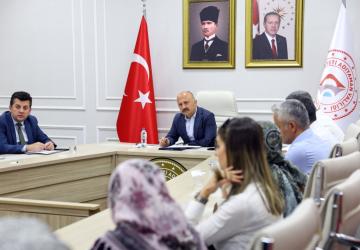 Adıyaman Valiliği’nden istihdam buluşması