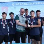 Kocaeli Plaj Şenlikleri Başkan Büyükakın’ın Katılımıyla Başladı