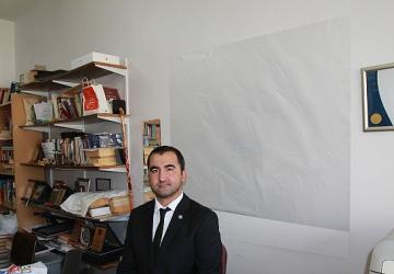 Dr. Öğr. Üyesi Hamaloğlu, “ 30 Ağustos ruhu daima yaşayacak"