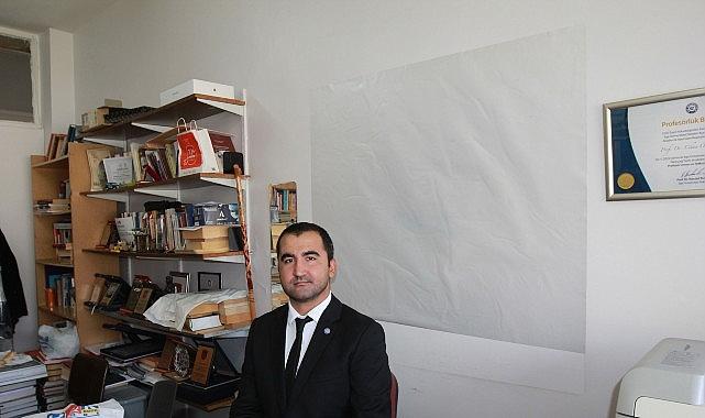 Dr. Öğr. Üyesi Hamaloğlu, “ 30 Ağustos ruhu daima yaşayacak" Dr. Öğr. Üyesi Hamaloğlu, “ 30 Ağustos ruhu daima yaşayacak"