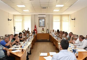 Malkara Belediyesi Eylül Ayı Meclis Toplantısı Gerçekleştirildi