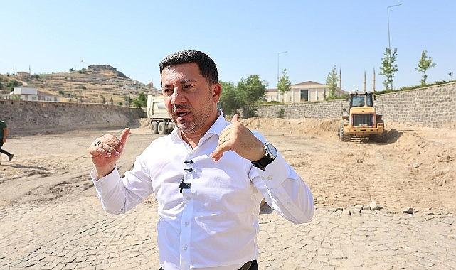 Başkan Arı “Bu Şehrin Kaderinde Değişiklik Koşuşturmacası İçerisindeyiz" Başkan Arı “Bu Şehrin Kaderinde Değişiklik Koşuşturmacası İçerisindeyiz"