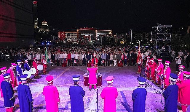 Türk Dünyası Şöleni'nde Muhteşem Final