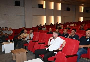 Vektörlerle Mücadeleye Biyolojik Eğitim Desteği
