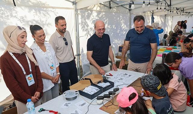 Uçurtma şenliği coşkuyla sona erdi Uçurtma şenliği coşkuyla sona erdi