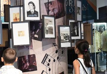 Osmangazi'de çocuklara tarih dolu müze gezisi