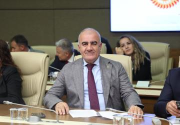 Milletvekili Özhan’dan 30 Ağustos Zafer Bayramı Mesajı: 'Hepimiz için bir iftihar vesilesidir'