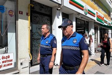 Lüleburgaz Belediyesi'nden marketlere atık denetimi!