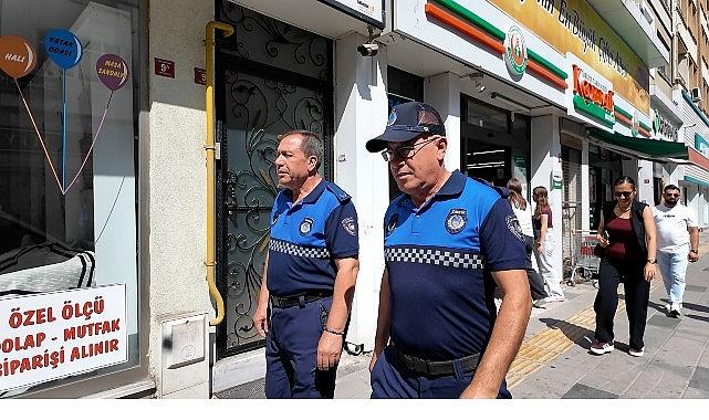 Lüleburgaz Belediyesi'nden marketlere atık denetimi!