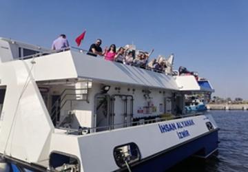 “Rotamız Ege Adaları"