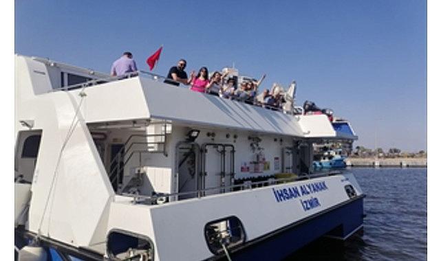 “Rotamız Ege Adaları"