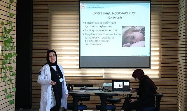 "Hoş geldin bebek" ile binlerce aileye destek