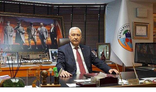 Kemalpaşa Belediyesi'nden okullara bakım ve onarım desteği Kemalpaşa Belediyesi'nden okullara bakım ve onarım desteği