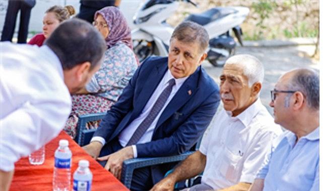 Yangın mağdurları yıl sonuna kadar suya ücret ödemeyecek Yangın mağdurları yıl sonuna kadar suya ücret ödemeyecek