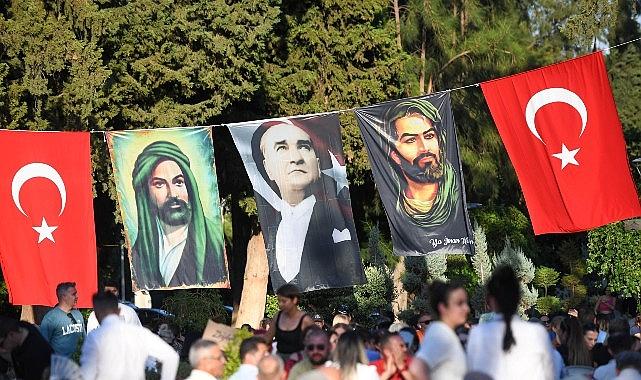 Kardeşlik ve dayanışma rüzgarları Bornova'da esecek Kardeşlik ve dayanışma rüzgarları Bornova'da esecek