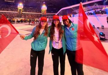 İzmirli Sporcular Millî Forma İçin Mücadele Ediyor