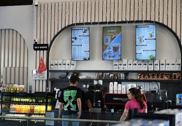 Genç Kafe, bir yılda 320 bin genci ağırladı