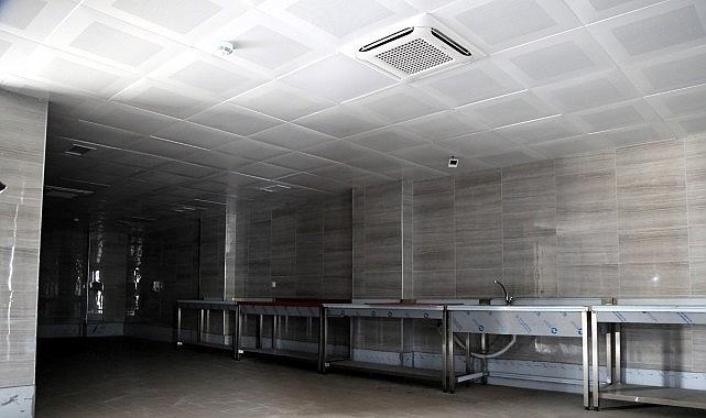 Sakatathane projesinde sona gelindi Sakatathane projesinde sona gelindi