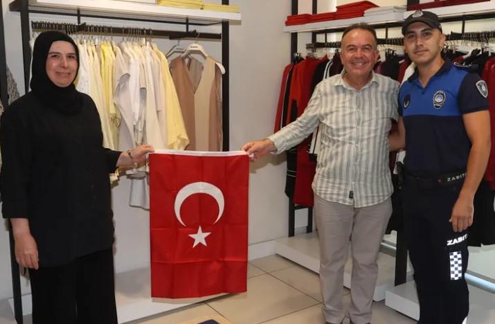 Muğla, 30 Ağustos Zafer Bayramı’nı Konser ve Söyleşilerle Kutlayacak Muğla, 30 Ağustos Zafer Bayramı’nı Konser ve Söyleşilerle Kutlayacak