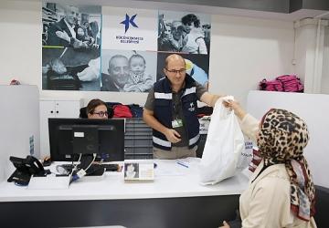 Küçükçekmece Belediyesi'nden 6 Bin Öğrenciye Kırtasiye Desteği