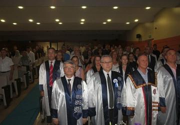 EÜ Su Ürünleri Fakültesi 39. dönem mezunlarını sektöre uğurladı