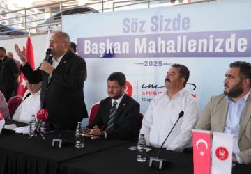 Keçiören'den yeni katılımcı model