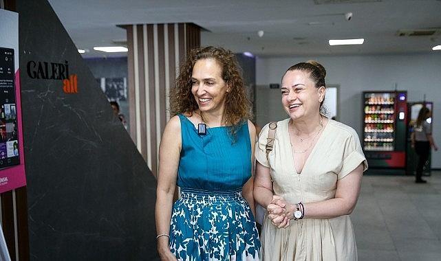 “Düşsel İzmir Sergisi" Galeri Alt'ta ziyarete açıldı