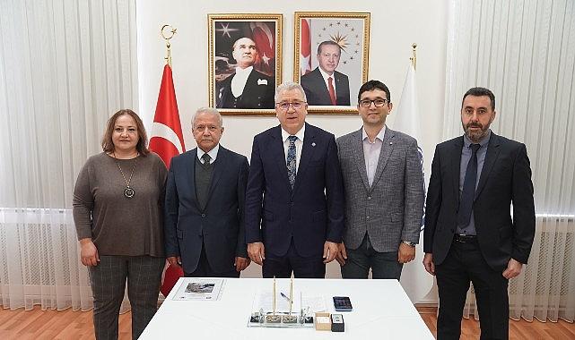 Bornova'nın yerbilimsel özelliklerini inceleyen projeye TÜBİTAK desteği