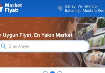 Bakan Kacır duyurdu: TÜBİTAK’ın geliştirdiği ‘Market Fiyatı’ uygulaması yayında