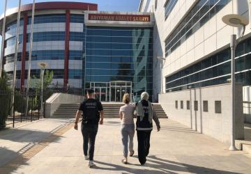 Adıyaman’da 15 yıl kesinleşmiş hapis cezası bulunan hükümlü yakalandı - Videolu Haber