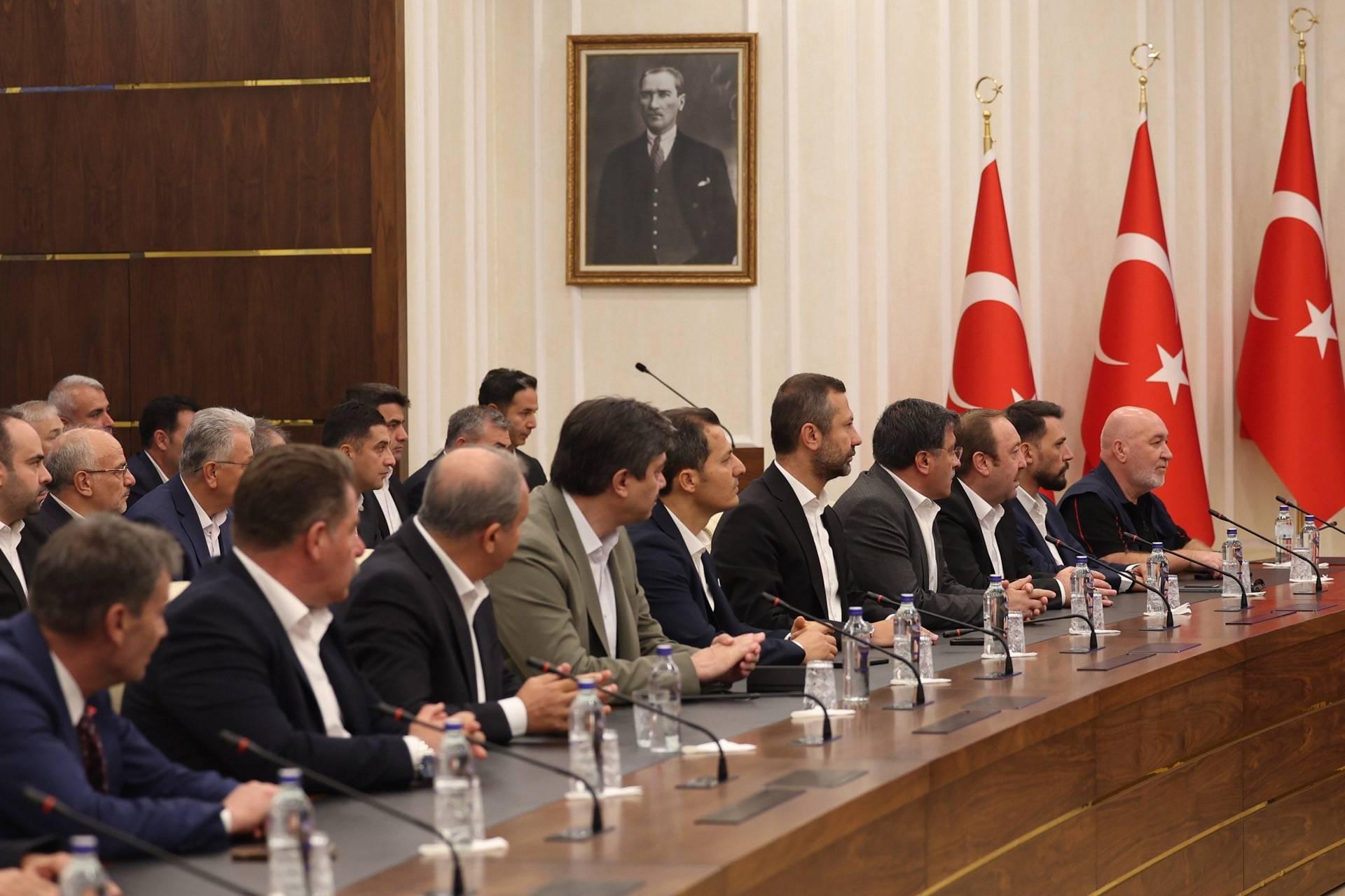Memur Toplu Sözleşme Görüşmeleri Uzlaşmazlıkla Sonuçlandı Memur Toplu Sözleşme Görüşmeleri Uzlaşmazlıkla Sonuçlandı