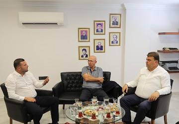 Seferihisar'da Esnaf Yalnız Değil