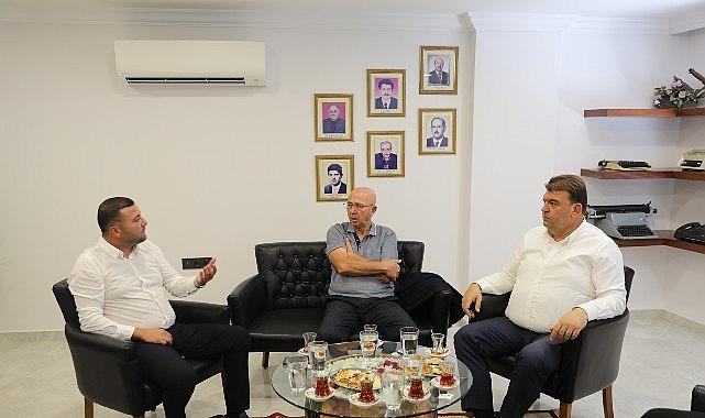 Seferihisar'da Esnaf Yalnız Değil Seferihisar'da Esnaf Yalnız Değil