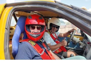 Kapadokya'da Motor Sporlarının Yeni Dönemi