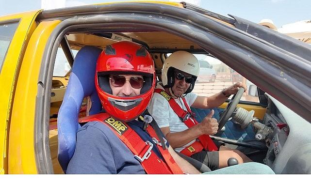 Kapadokya'da Motor Sporlarının Yeni Dönemi