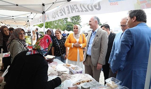 İnegöl'de Girişimci Kadınlara Fırsatlar Sunan Etkinlik