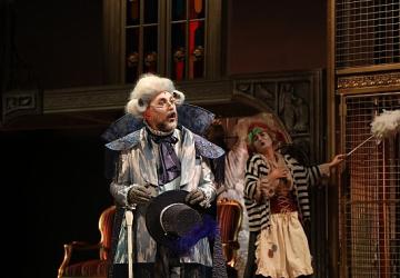 Bir Molière başyapıtı “Tartuffe" Harbiye Açıkhava'da
