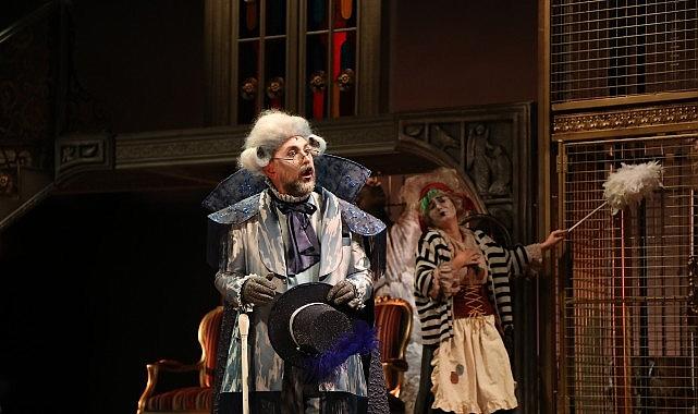 Bir Molière başyapıtı “Tartuffe" Harbiye Açıkhava'da Bir Molière başyapıtı “Tartuffe" Harbiye Açıkhava'da