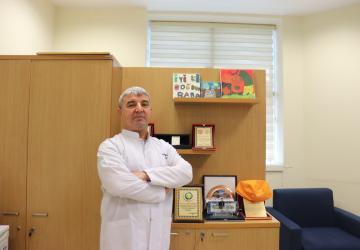 Prof. Dr. Uyanikoğlu’ndan yaz sıcaklarına karşı hayati uyarı: Susuz kalmayın