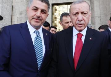 Milletvekili Şan’dan 15 Temmuz mesajı: Bu vatan ortak sevdamızdır