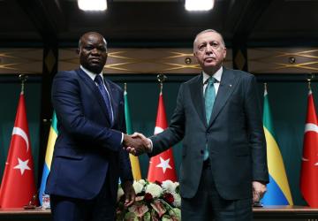 Cumhurbaşkanı Erdoğan: İsrail üzerindeki baskıyı artıracağız, Gazze için daha fazla çalışacağız