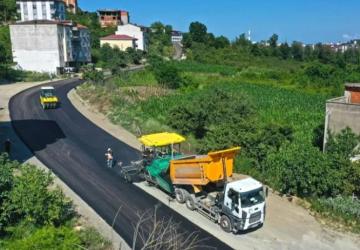 Ünye’de Ulaşımda Modern Dönem Başlıyor