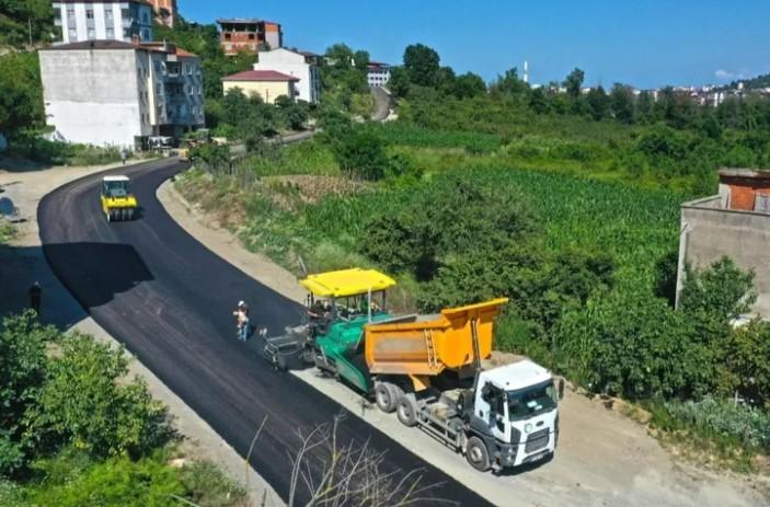Ünye’de Ulaşımda Modern Dönem Başlıyor Ünye’de Ulaşımda Modern Dönem Başlıyor