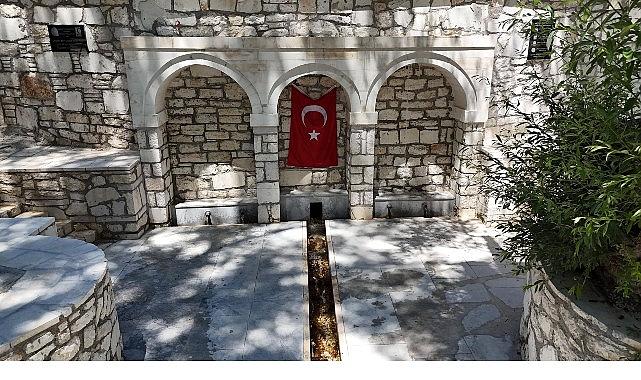 Taşkesiği Mahallesi'ne Kalıcı ve Güvenli İçme Suyu Yatırımı Taşkesiği Mahallesi'ne Kalıcı ve Güvenli İçme Suyu Yatırımı