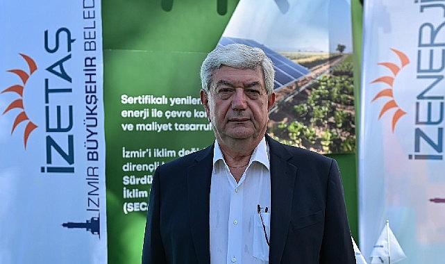 Elektrik tüketiminin yüzde 85'i İZETAŞ'tan
