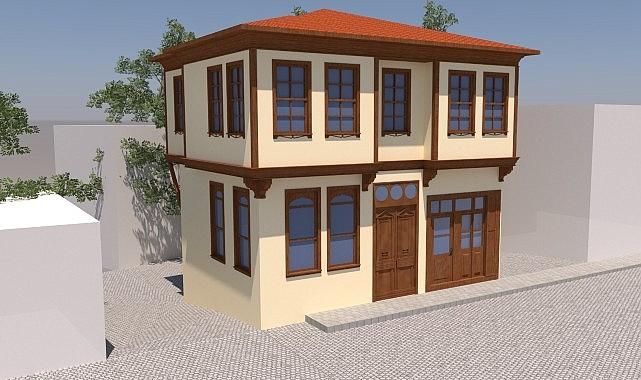 Kocaeli'de tarihi yapılar geleceğe taşınıyor